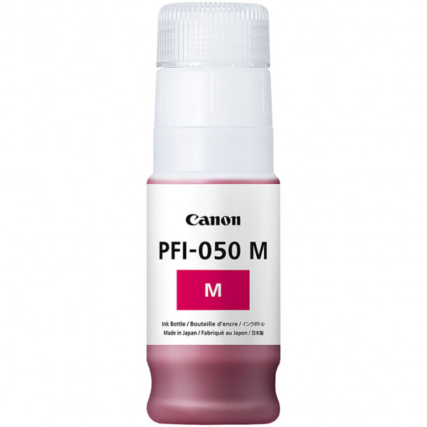 Garrafa de tinta Canon PFI-050M MAGENTA
