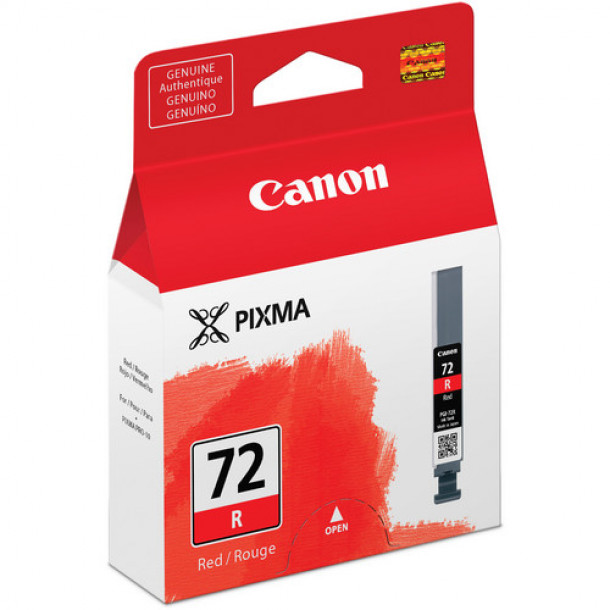 Cartucho Canon PGI-72 Vermelho