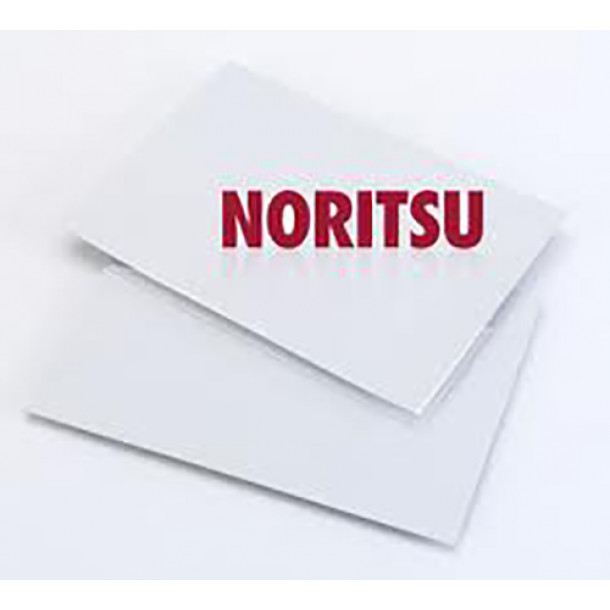 Inkjet Paper Noritsu Dupla face 102x213mm Semi Glossy