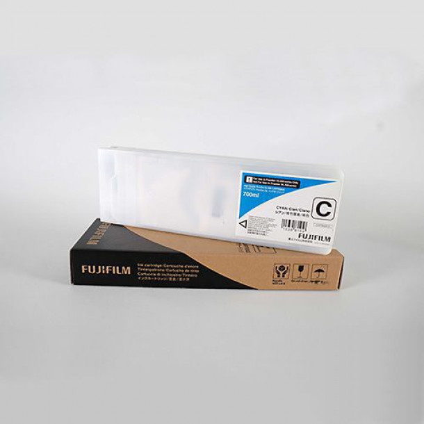 Cartucho Fujifilm DL600 Cyan - 700ml